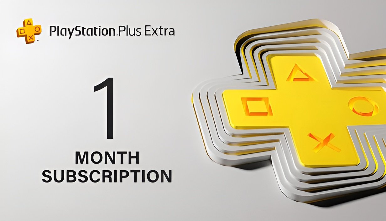 Ps Plus 1 Month Extra