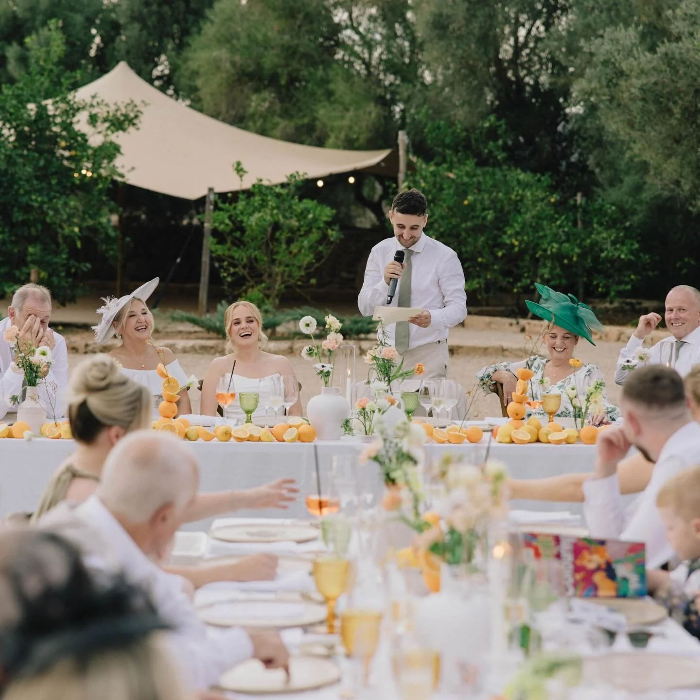 This is what it&rsquo;s all about.

Family, friends, love, laughter - and the kind of moments you can&rsquo;t plan, only create space for.

Our focus was always on an authentic, genuine atmosphere centred around the people who matter most, with a tou