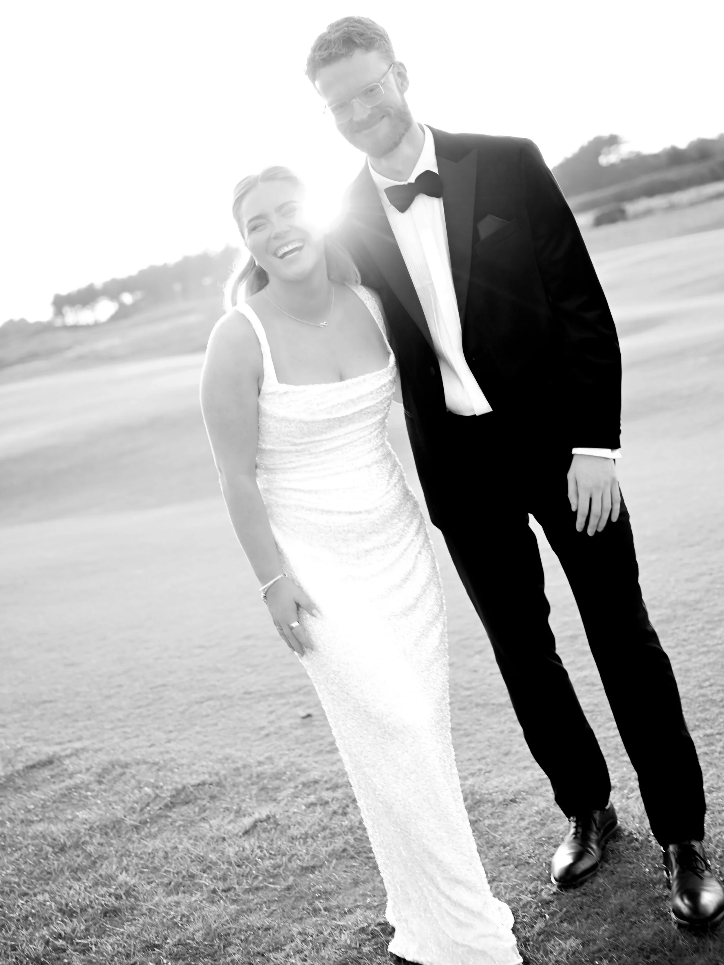 Charlie &amp; Matt

From gorgeous bridesmaid at your dad&rsquo;s side, to your turn being the beautiful bride, with him at yours.

Let the countdown (and planning) begin!