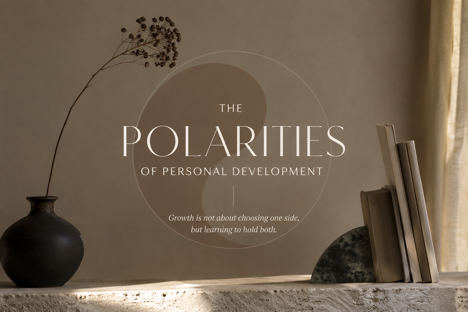 The Polarities of Personal Development
