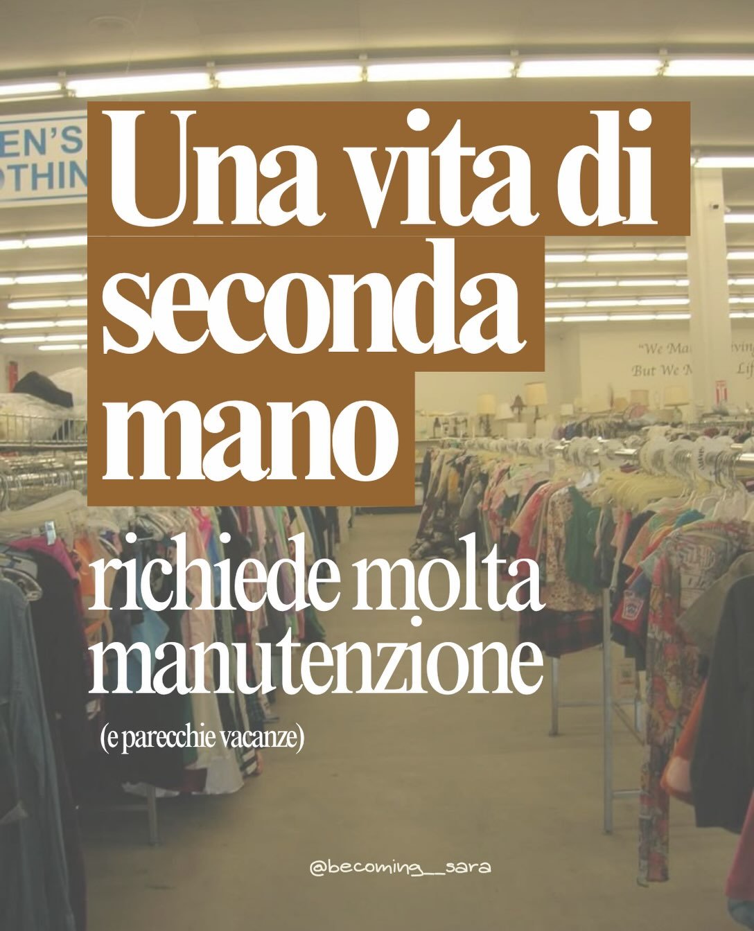 Tre domande da portare con te :

1. Quali parti della tua vita richiedono pi&ugrave; energia per essere mantenute di quanta ne restituiscano nell&rsquo;essere vissute?
2. Quali sono le tue vie d&rsquo;uscita ricorrenti, e da cosa, esattamente, senti 