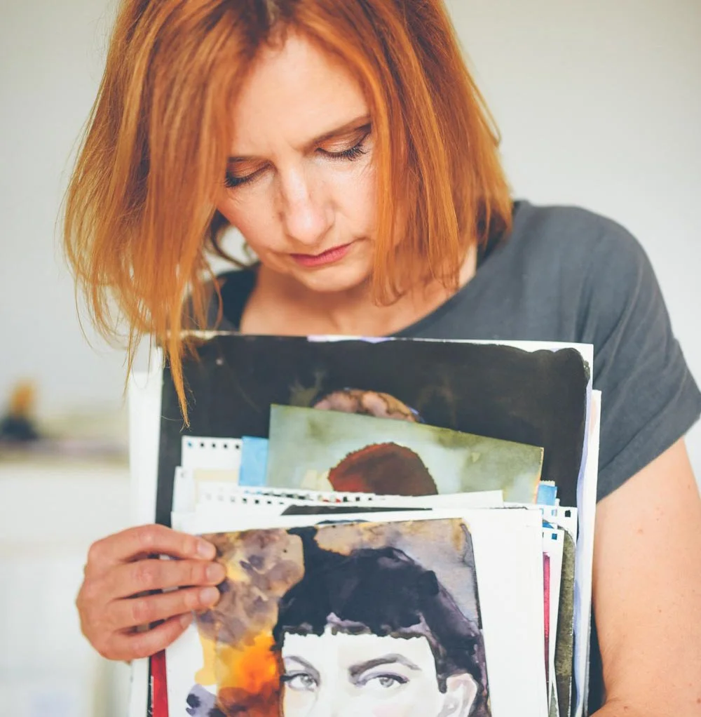 Künstler Foto Annette Wüllner