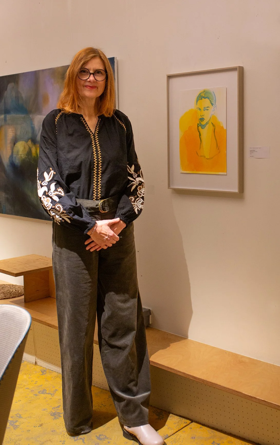 Maria by Annette Wuellner in Freising