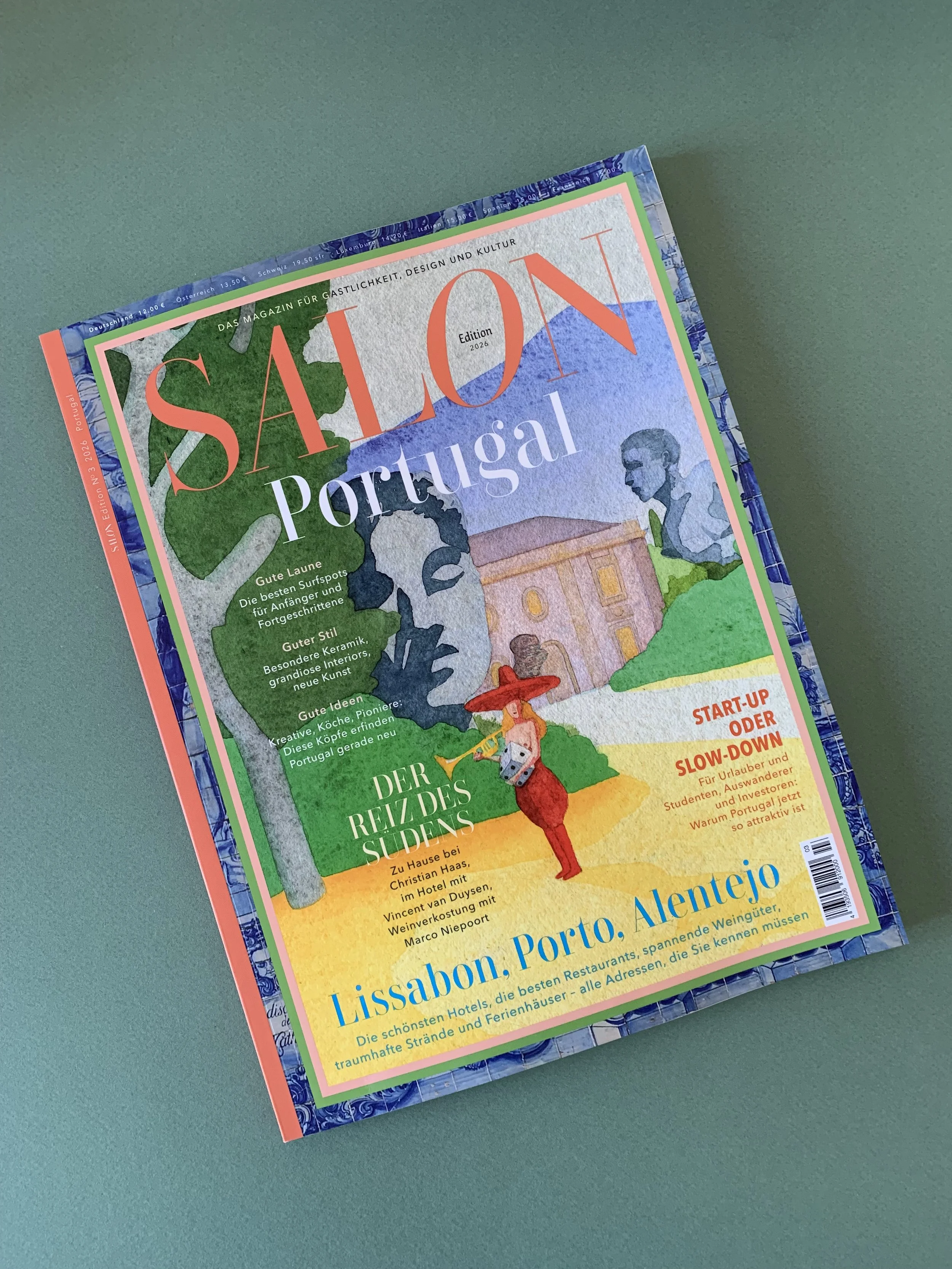 Cover Salon Portugal