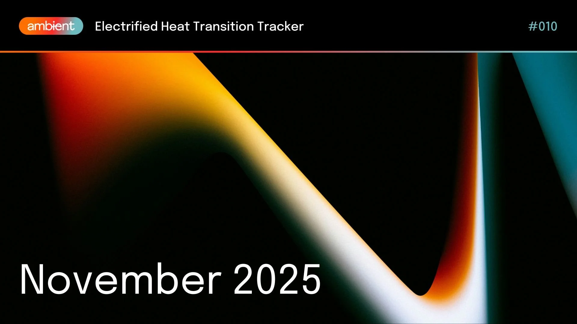 EHTT: November 2025