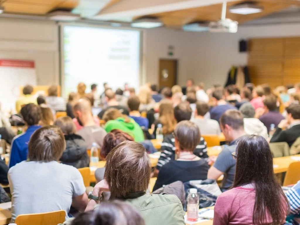 Formidling til universitetsforedrag