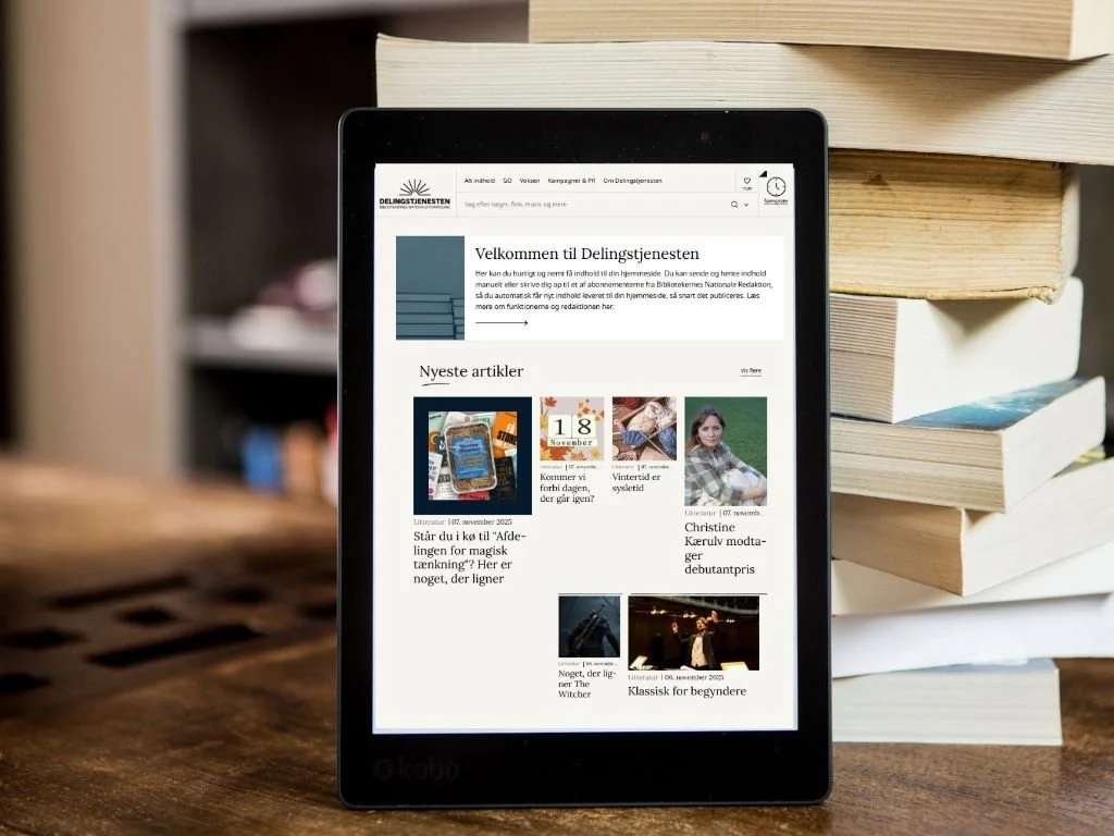 Migration af Delingstjenesten den 10. februar