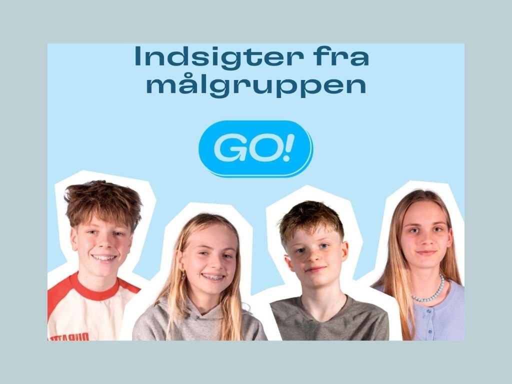Webinar: Indsigter fra målgruppen - Børneinddragelsen på eReolen GO!