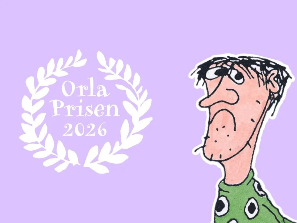 Kom til informationsmøde om Orlaprisen 2026