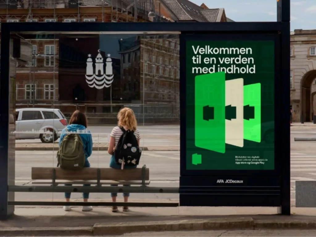 Nyt kampagnesite: Lancering af nye apps