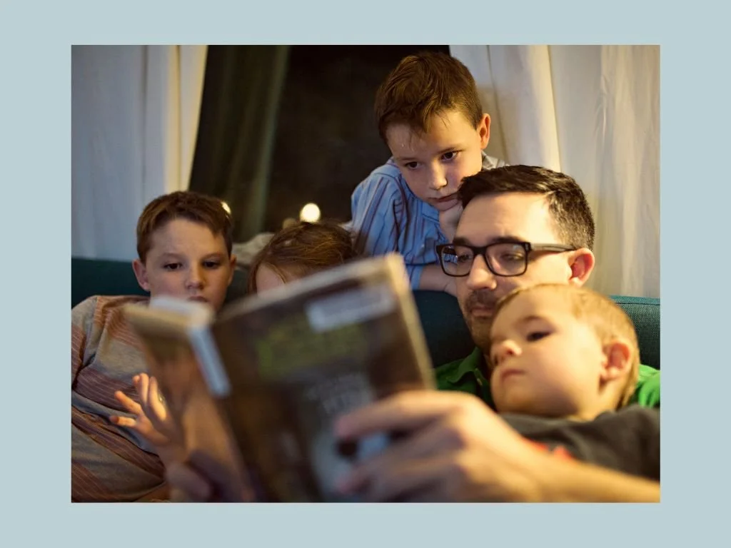 Ny kampagne til familier på vej – kom og hør mere!&nbsp;
