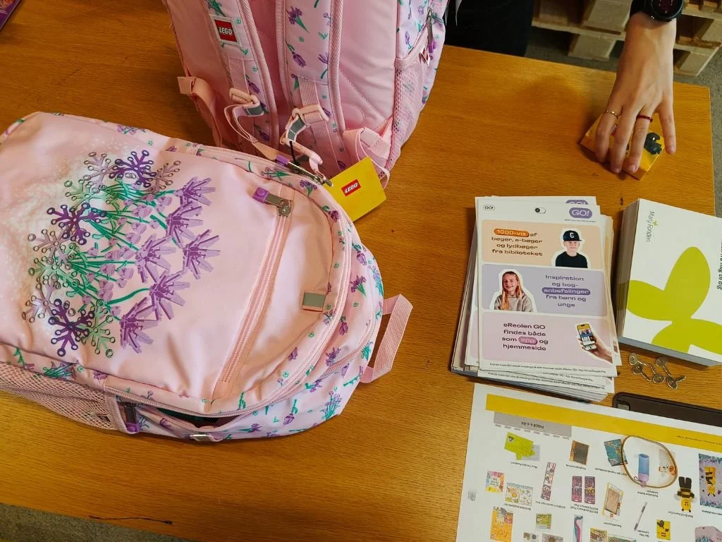 Biblioteket er for alle - også børn på krisecentre
