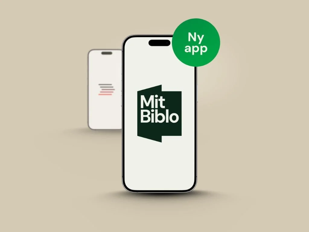 Nu lanceres Mit Biblo