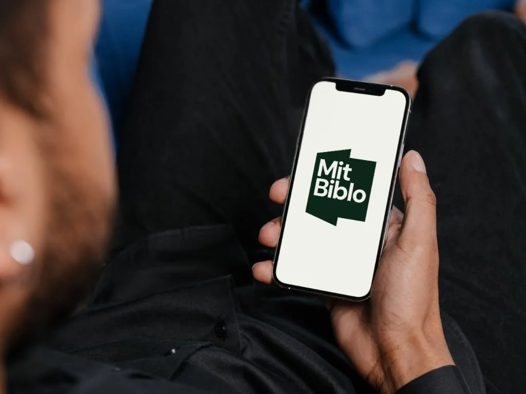 Over 50.000 brugere på Mit Biblo