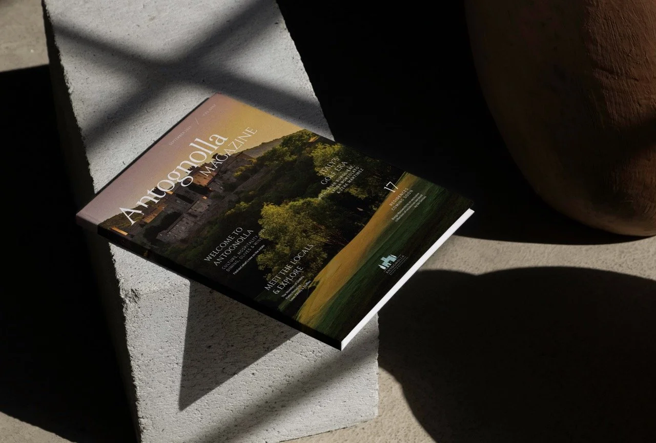 Antognolla magazine