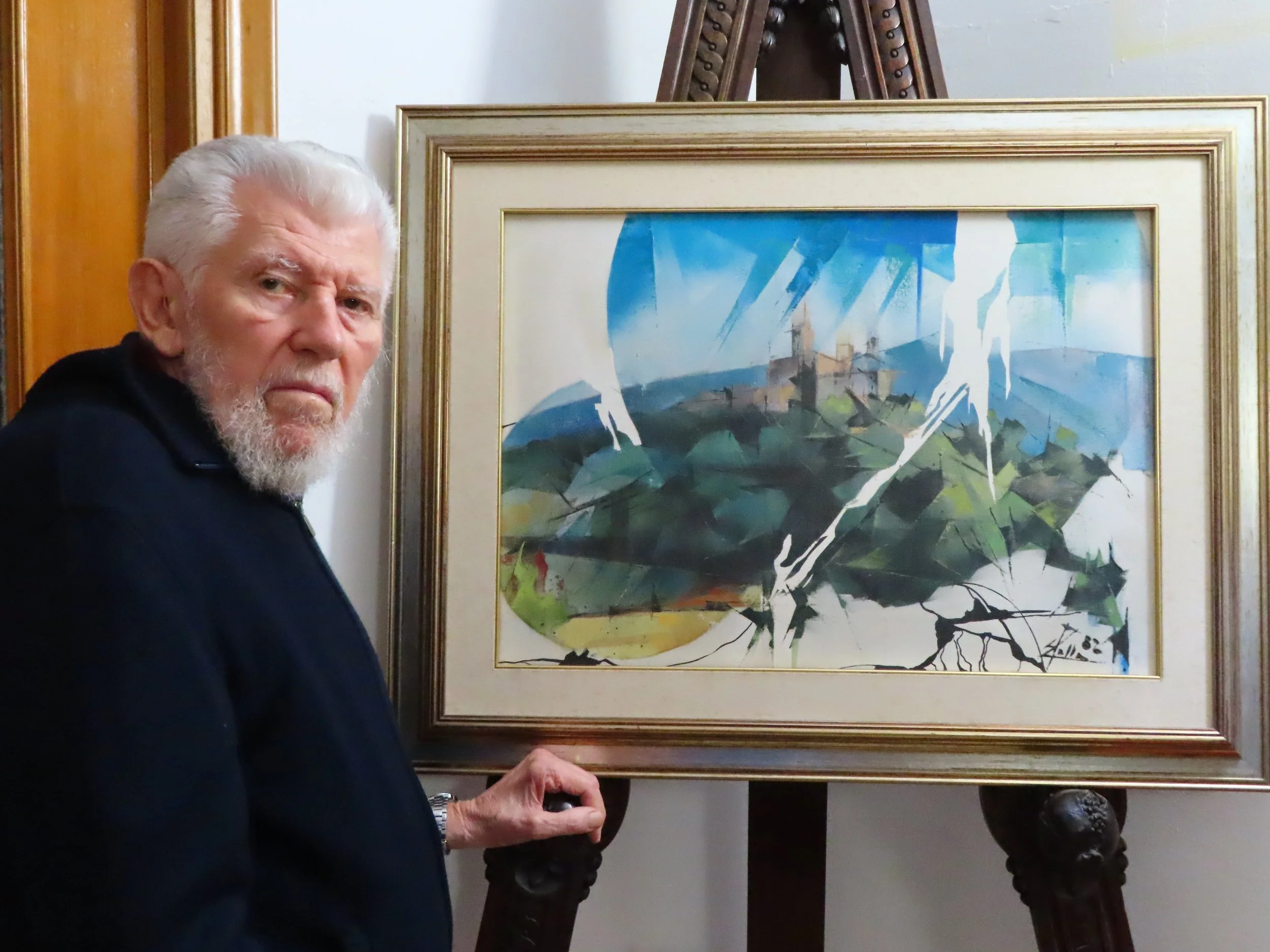 Growing Up in Antognolla Castle: Interview with Ermanno Polla