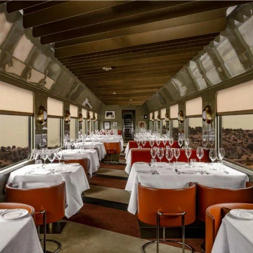 La Dolce Vita Orient Express: Italy's Luxury Train