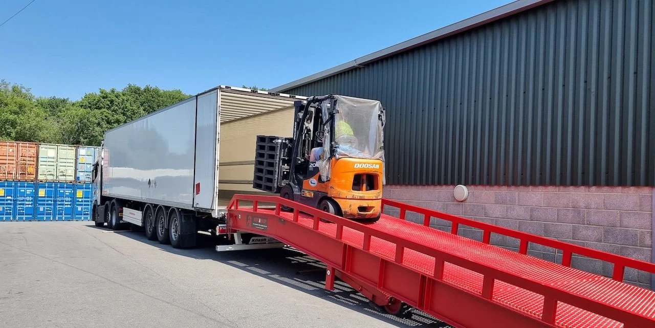 Safe Devanning & Warehousing for Southampton & Portsmouth’s Ocean Freight