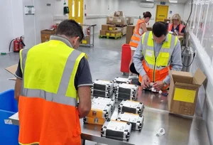 Logistics, Haulage, Warehousing, Rework | Southampton, UK