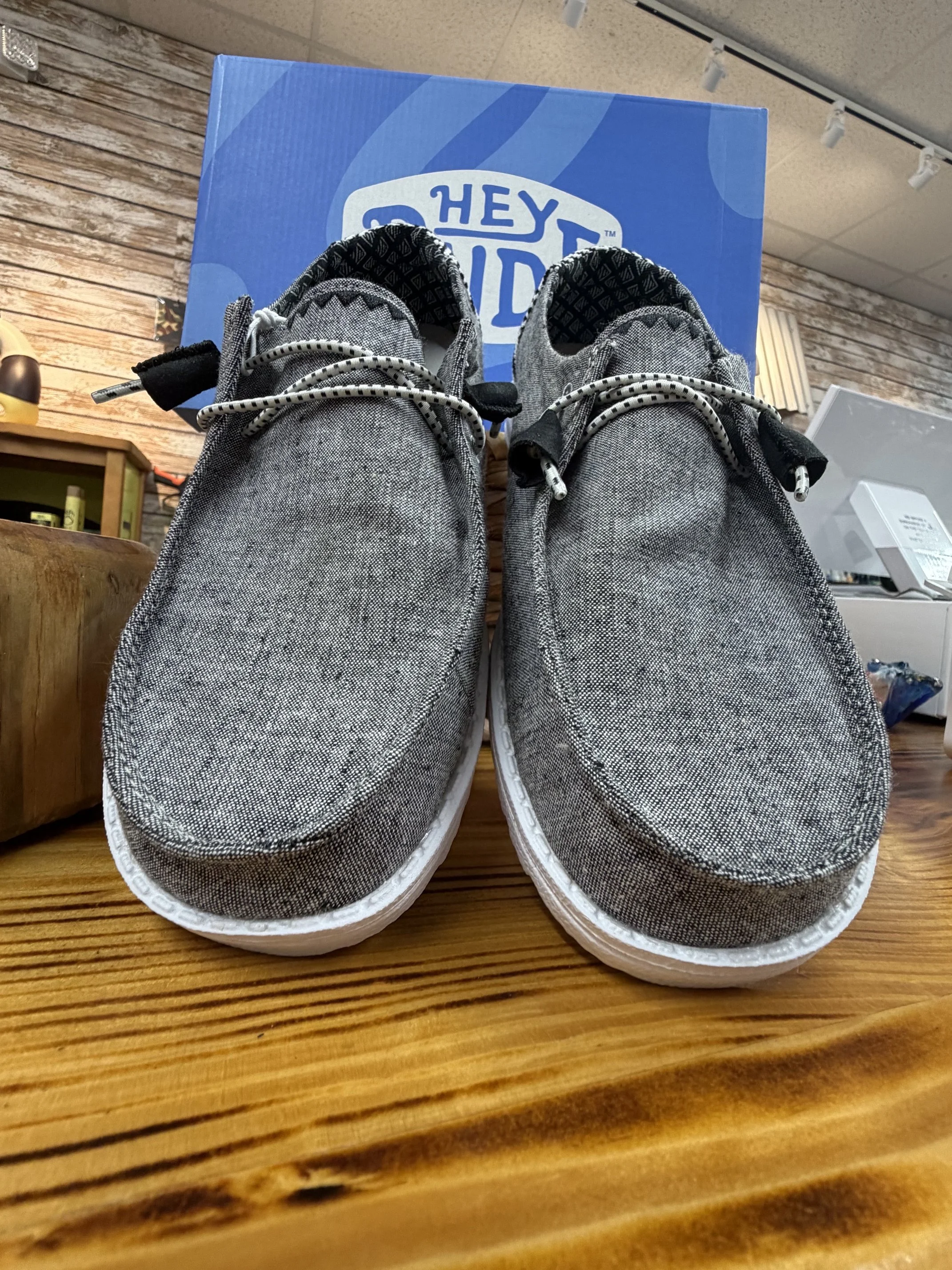 Wendy Chambray Woven