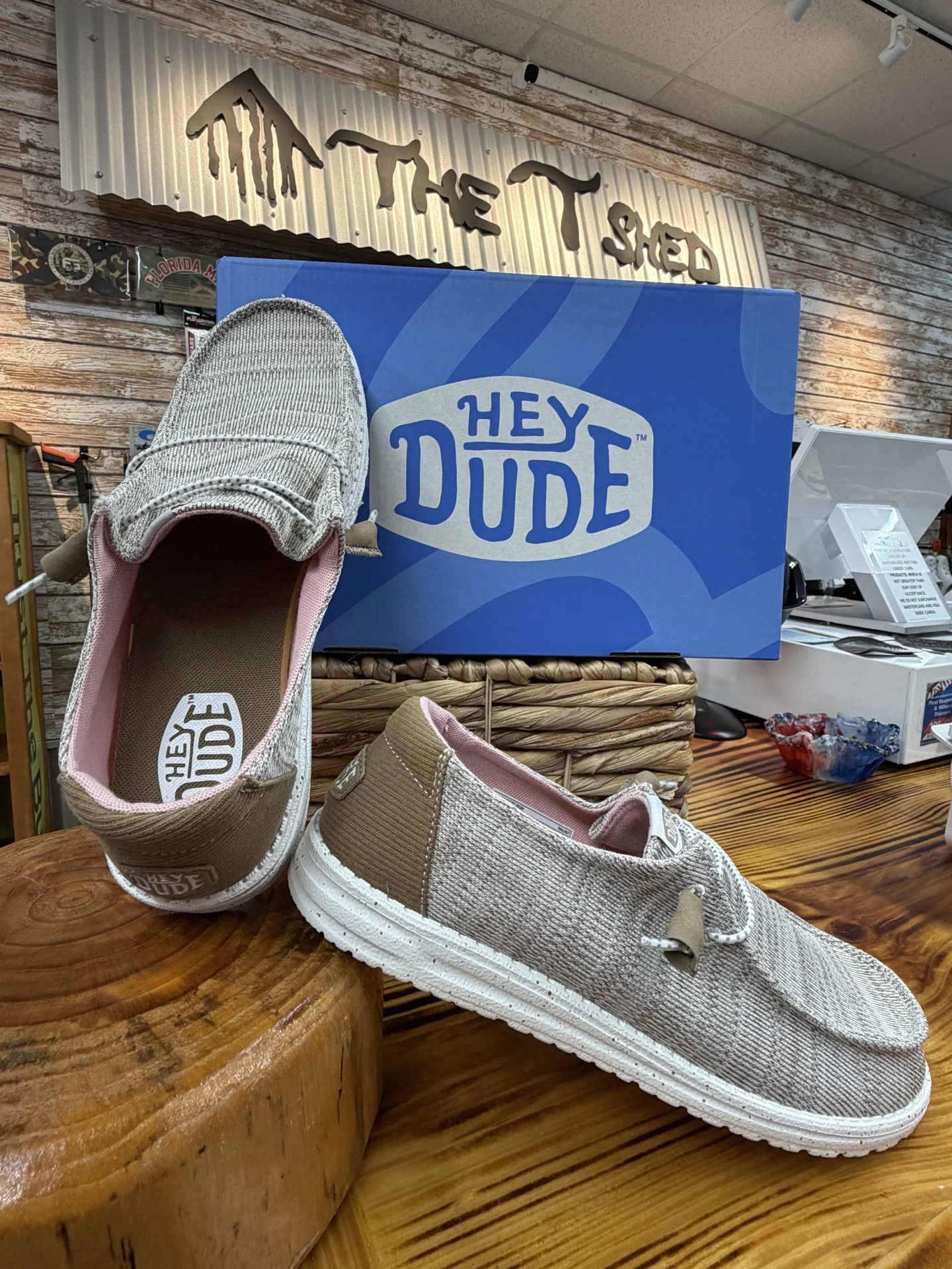 Wendy Sport Mesh