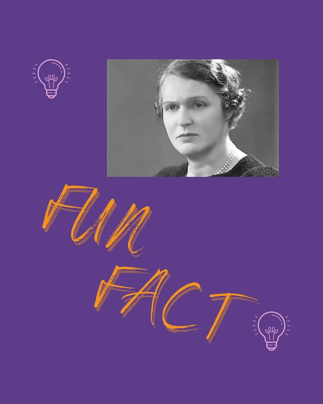 FUN FACT! 🎼🤓💡

In the 1950s, 𝔾𝕖𝕣𝕞𝕒𝕚𝕟𝕖 𝕋𝕒𝕚𝕝𝕝𝕖𝕗𝕖𝕣𝕣𝕖 (1892-1983) started working on the idea of little &ldquo;pocket operas&rdquo; for radio broadcasting &ndash; a medium she and many of her contemporaries were very curious about, 