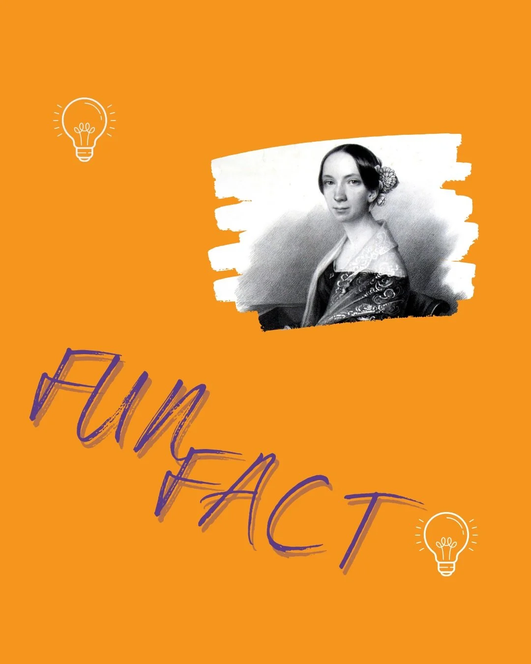 𝐅𝐔𝐍 𝐅𝐀𝐂𝐓 ✨

𝔼𝕞𝕚𝕝𝕚𝕖 𝕄𝕒𝕪𝕖𝕣 (1812-1883) made history by her success as a composer, and was registered as one in the city&rsquo;s books. She was buried in the Holy Trinity Cemetery in Berlin where you can still visit her grave. 

.
.
.
