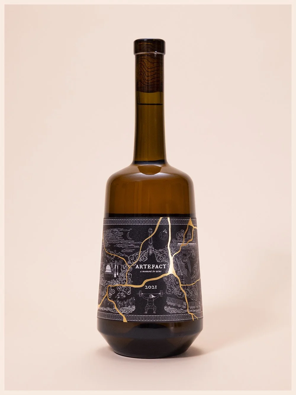 Artefact A Moment In Wine Bacchus 2021