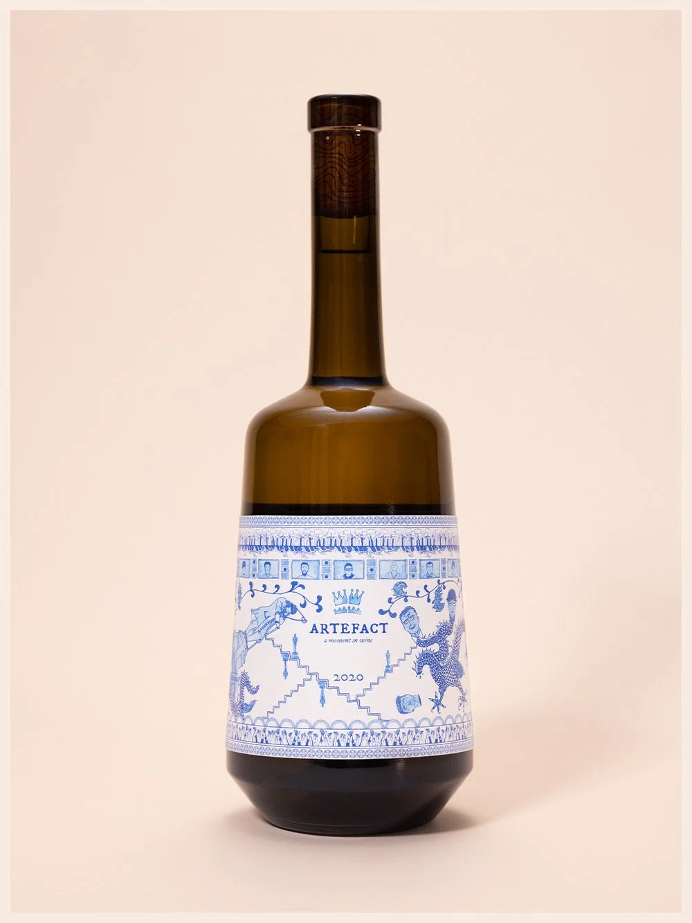 Artefact A Moment In Wine Bacchus 2020