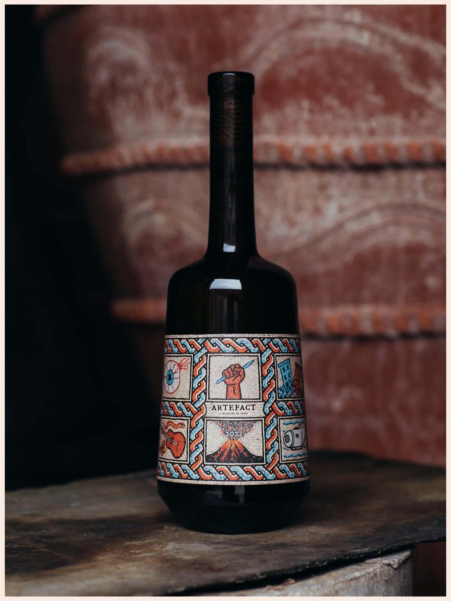 Artefact Wine A Moment In Wine Bacchus 2023 Bottle