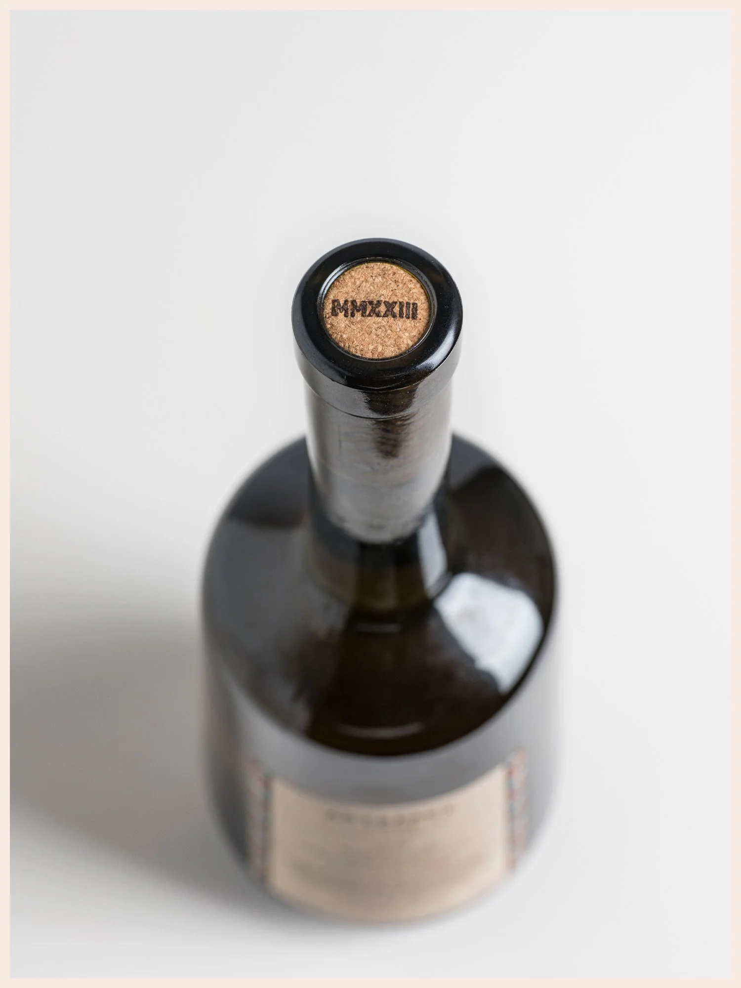 Artefact Wine A Moment in Wine 2023 Bacchus Bottle Mosaic Label Image 5