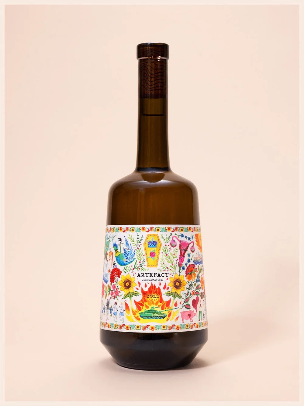 Artefact A Moment In Wine Bacchus 2022