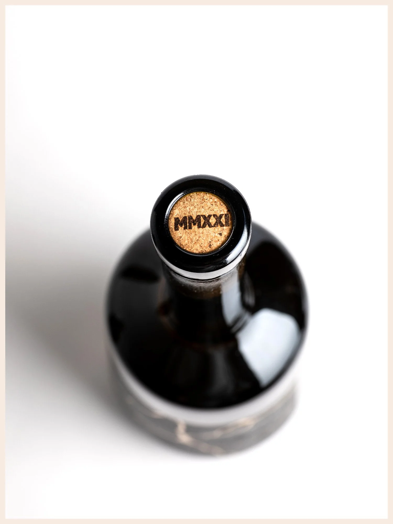 Artefact Wine A Moment in Wine 2021 Bacchus Bottle Japanese Kintsugi Label Image 4