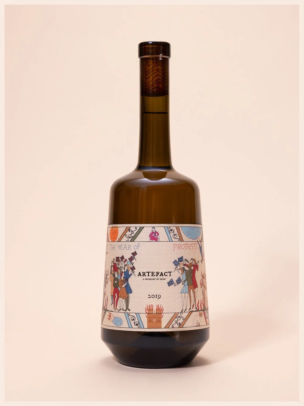 Artefact A Moment In Wine Bacchus 2019