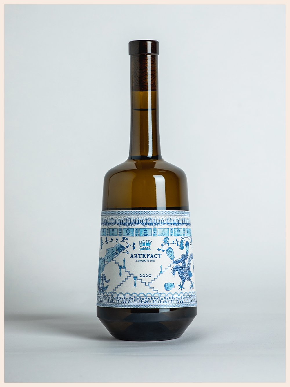 Artefact A Moment In Wine Bacchus 2020