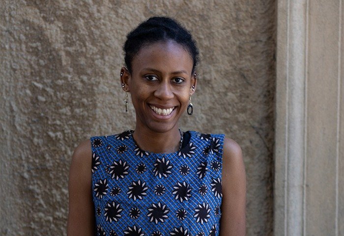  Georgina Luti will be the first Kenyan woman to receive a doctorate in the geochronology of human evolution, and her use of isotopic analysis to date caves at the Cradle of Humankind is ‘trail blazing’. 