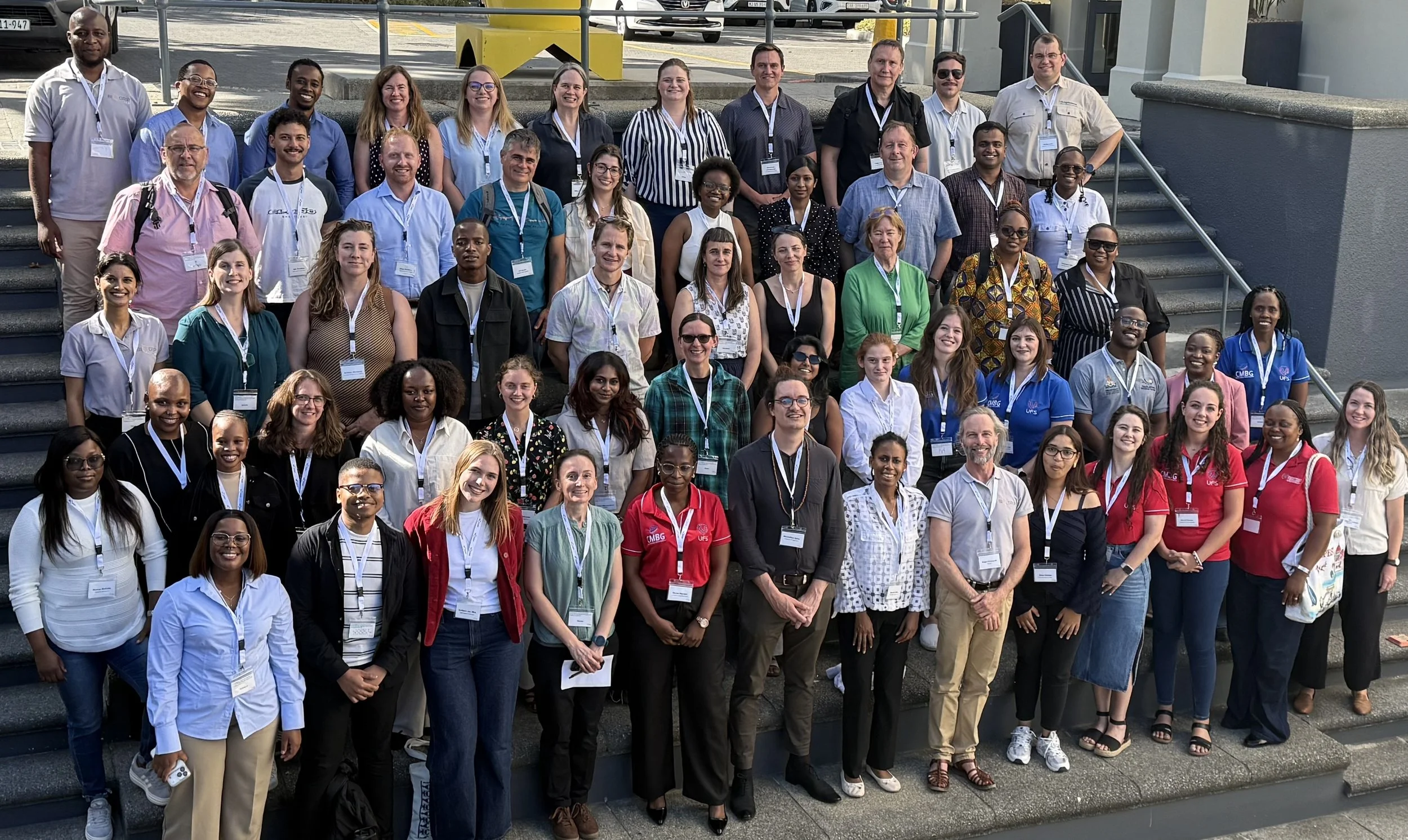 BIOGRIP's first conference: At a glance