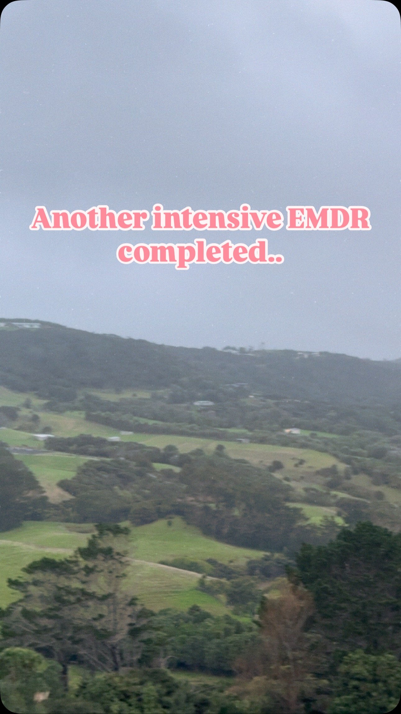 Another EMDR intensive complete — what an honour to walk alongside such courageous healing. Deep trauma work, real breakthroughs.
Now available under ACC Sensitive Claims. Let’s do the work. #turningtides #mentalhealthnewzealand #emdrint