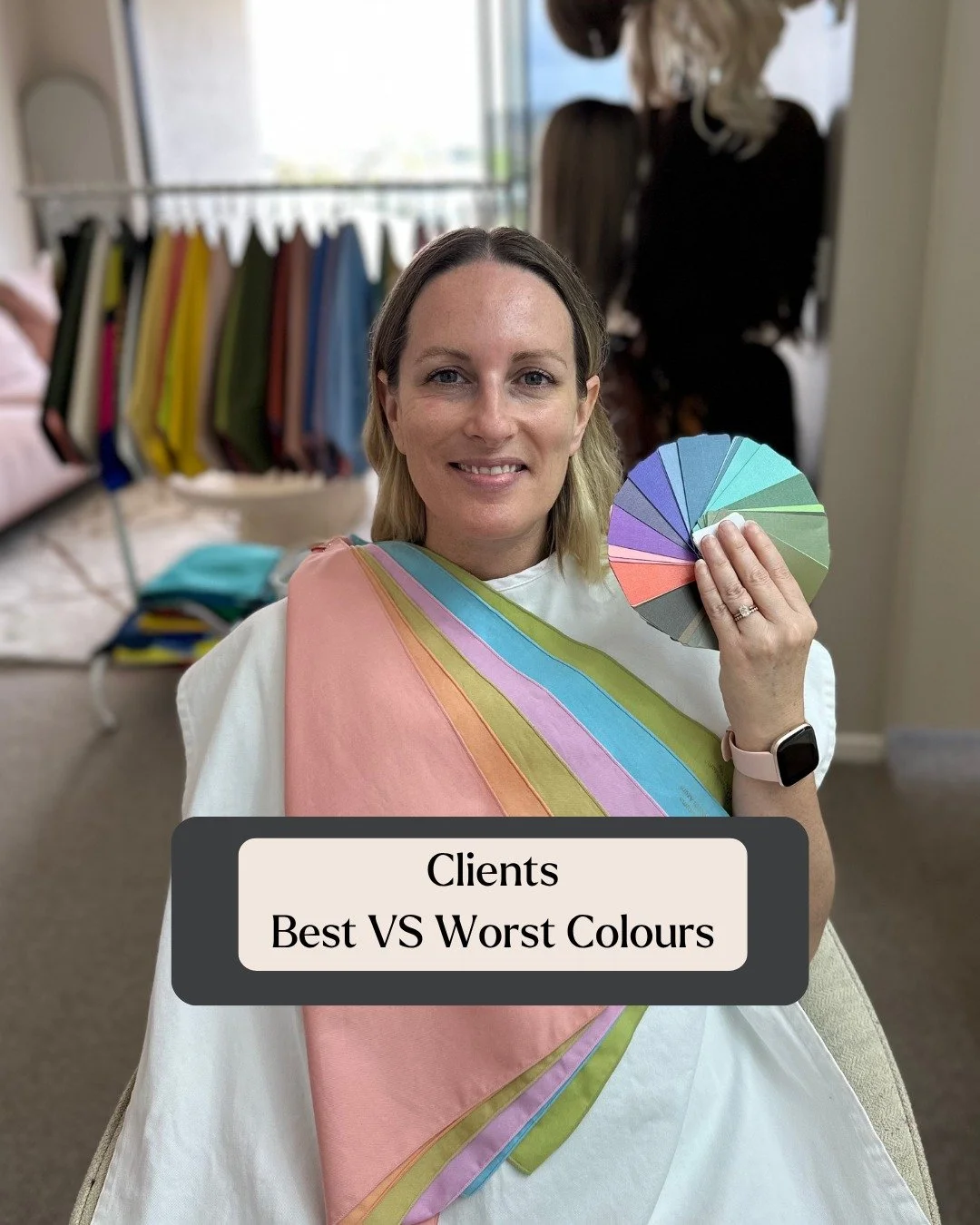 It&rsquo;s crazy how much of a difference colour makes. The right shades lift your features, brighten your skin, and make you look effortlessly alive, while the wrong ones can make even the best outfit feel a little &ldquo;off.&rdquo; Once you see yo