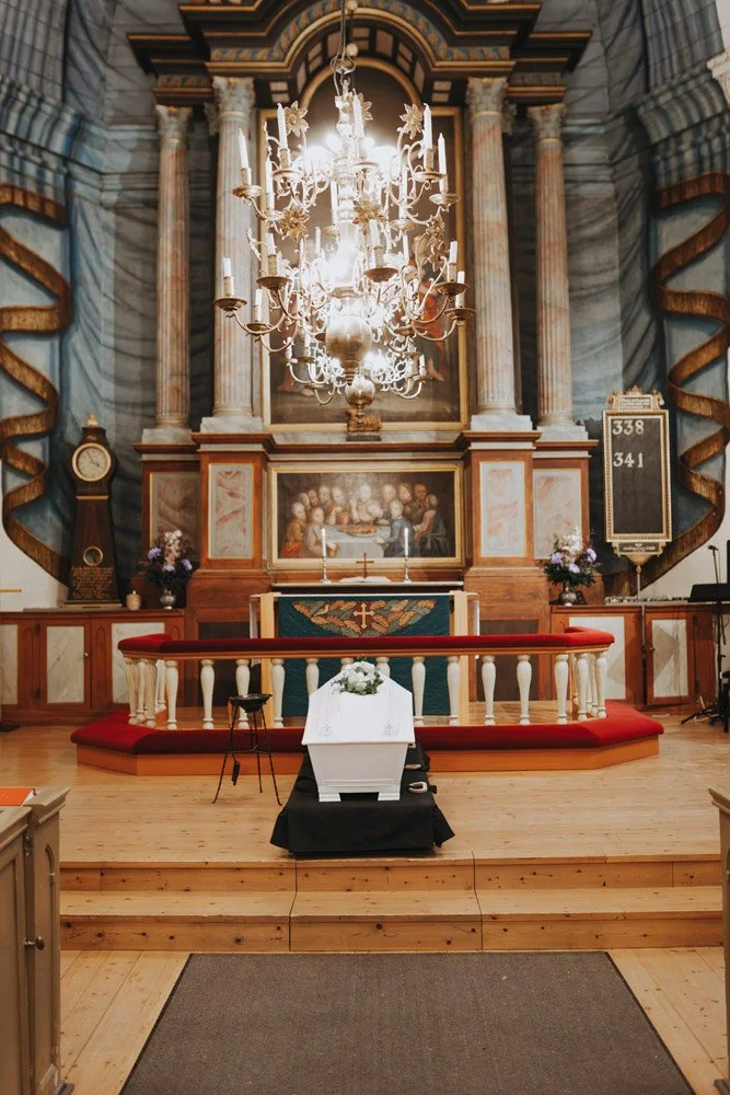 Hautajaiskuvaaja Turku 