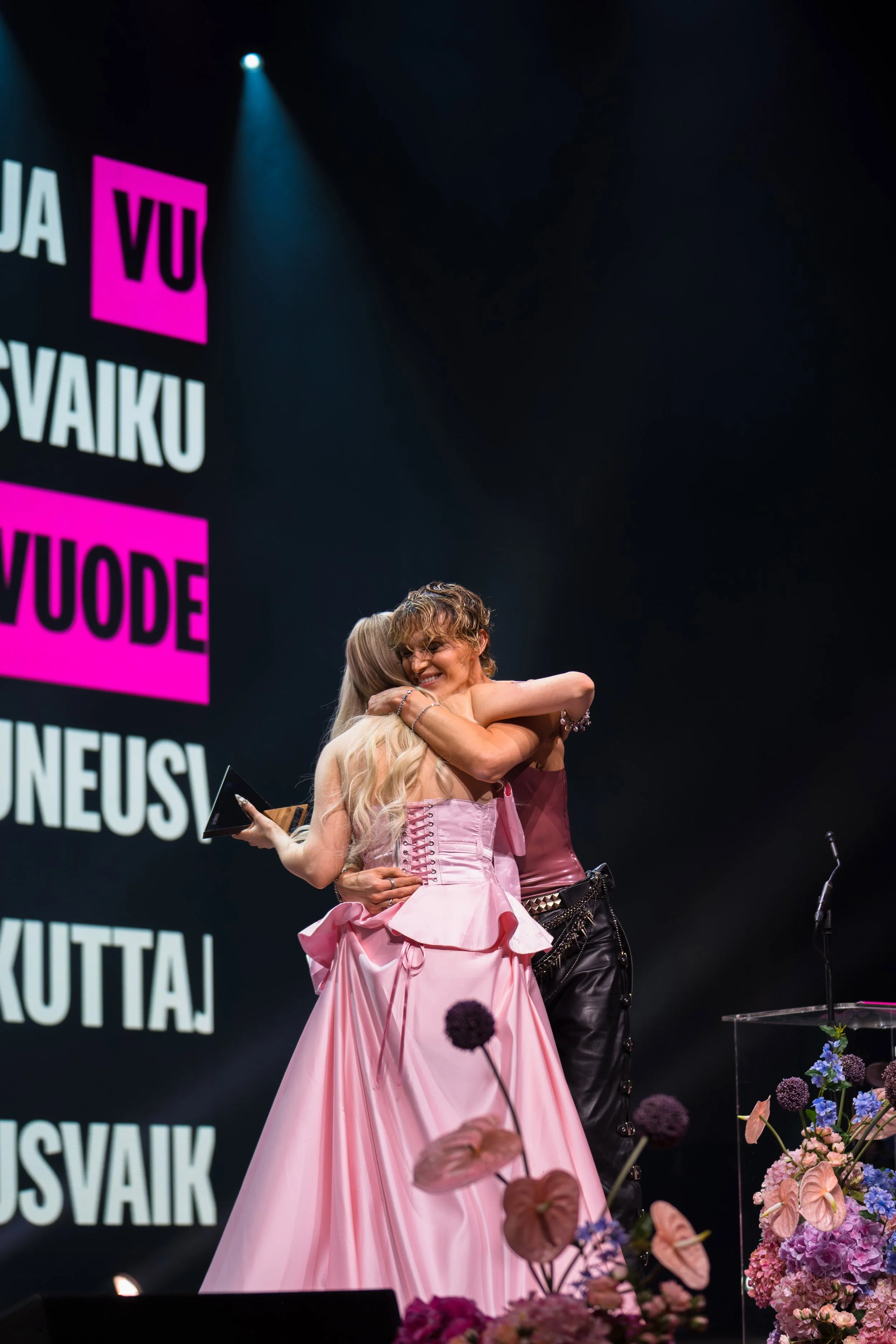 tapahtumakuvaus tubecon awards turku 