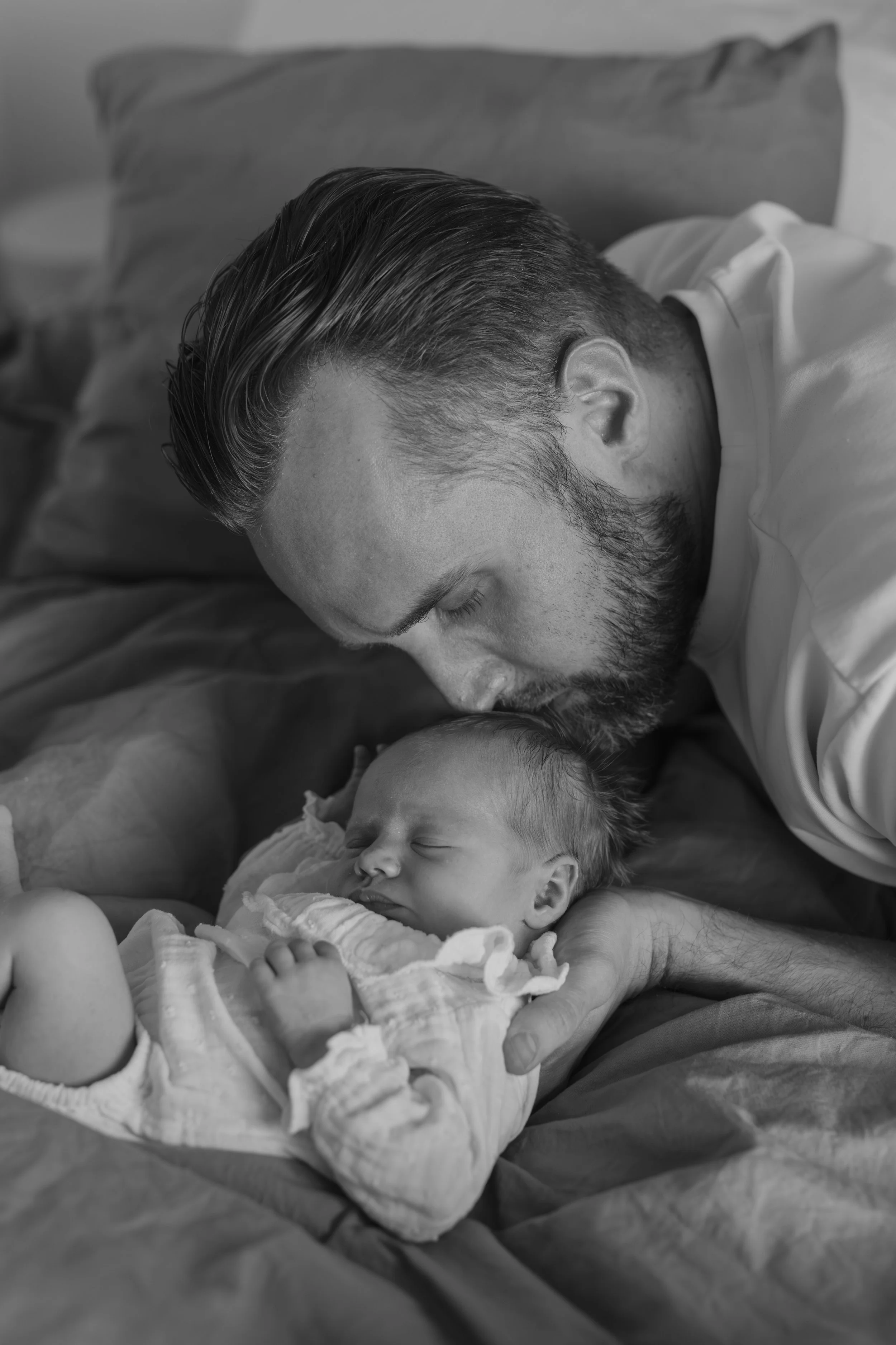 Tunnelmallinen perhekuvaus Espoossa