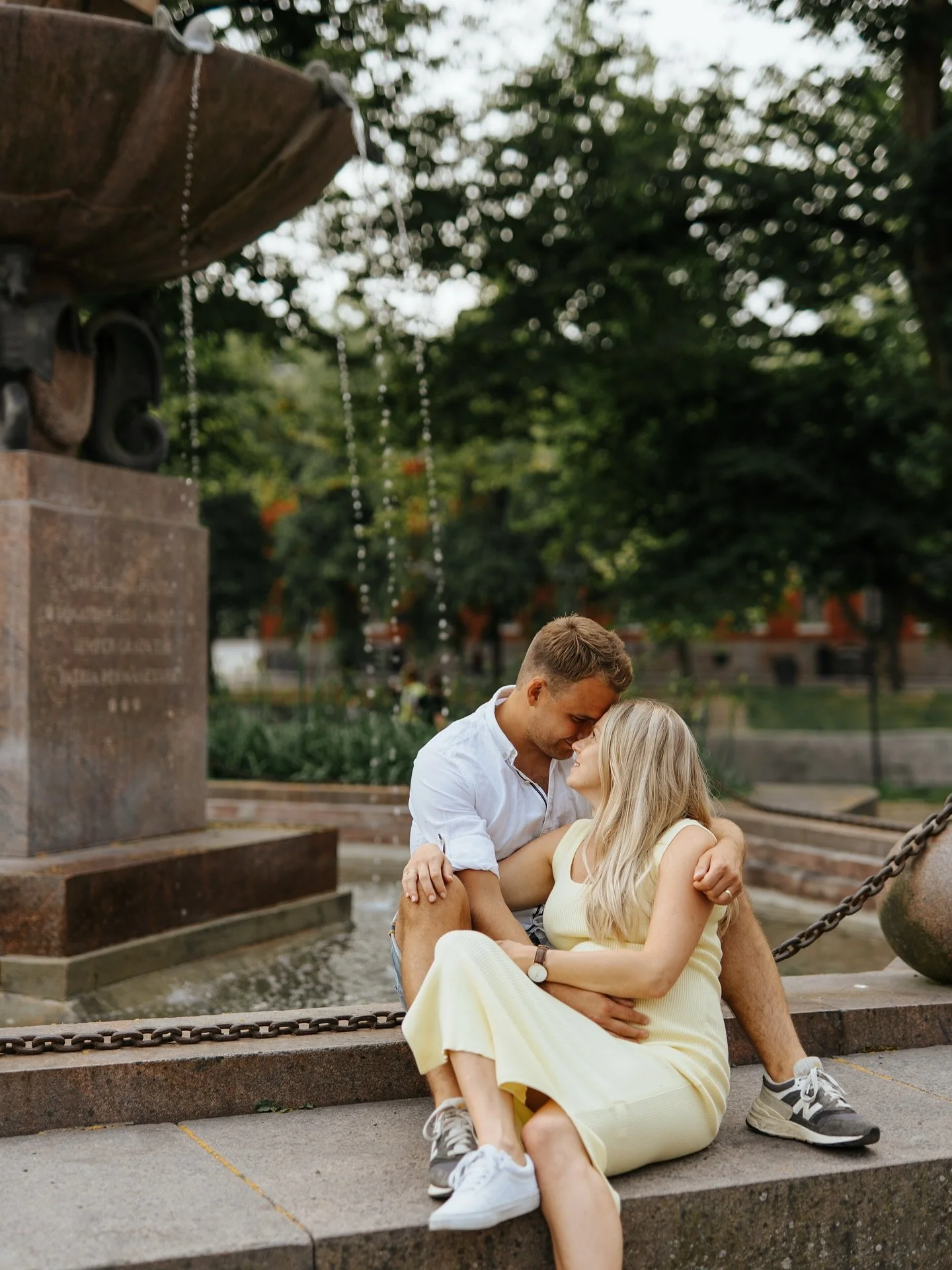 Kes&auml;inen ilta Turussa. 😮&zwj;💨