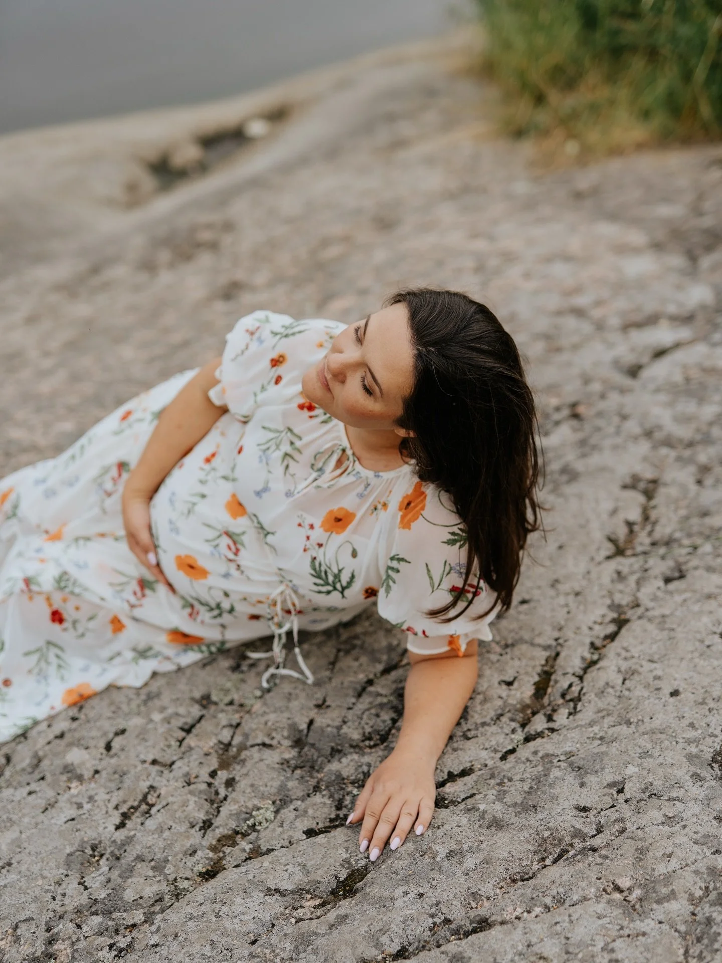 Kes&auml;isemm&auml;t ilmat jatkui, joten t&auml;ss&auml; v&auml;h&auml;n kes&auml;isempi&auml; kuvaruutuja odotusajankuvauksesta. Odotusajankuvaus voidaan muuten hyvin toteuttaa my&ouml;s yksin eik&auml; mukana tarvitse olla koko perheen voimin. T&a