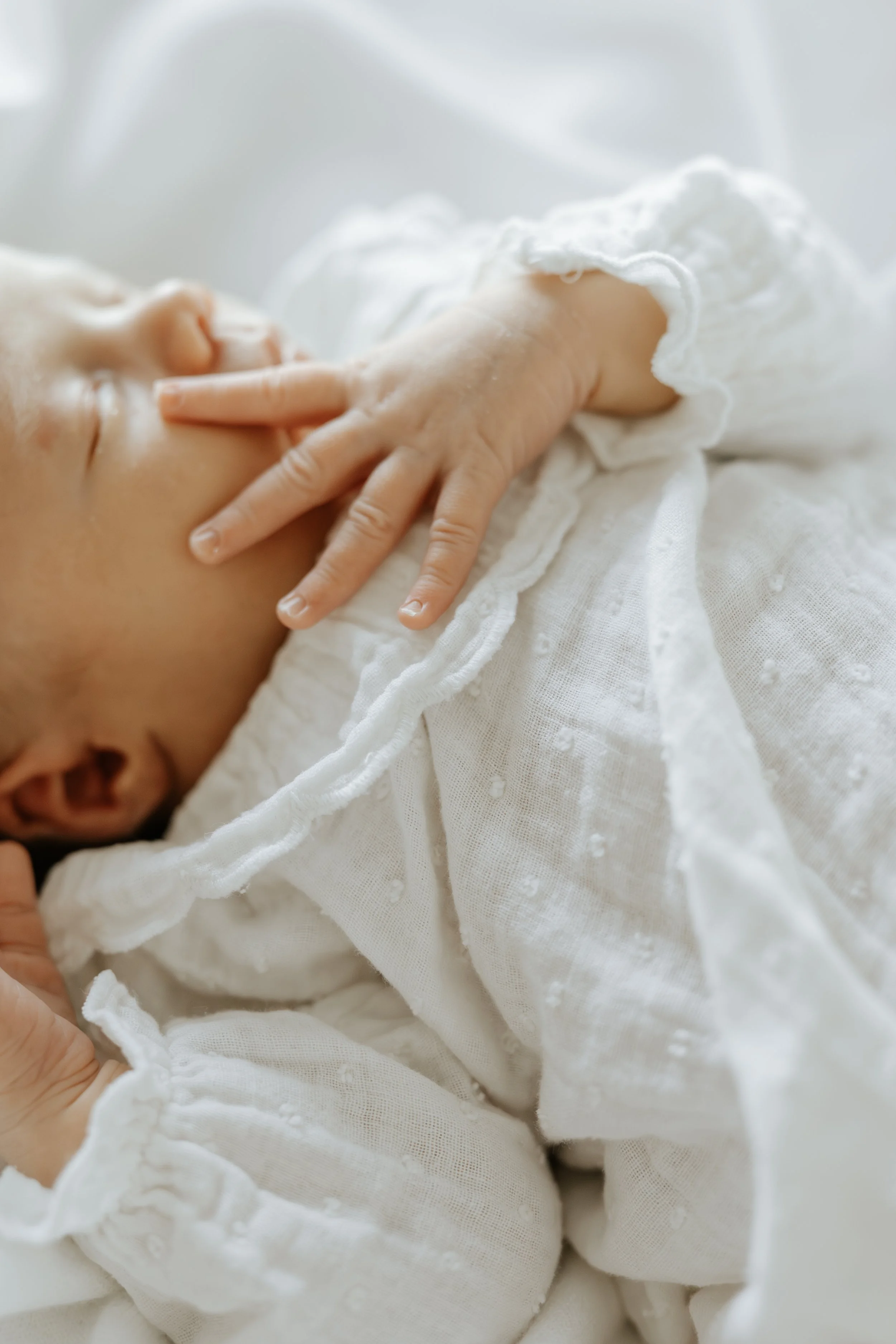 luonnollinen vauvakuvaus turku