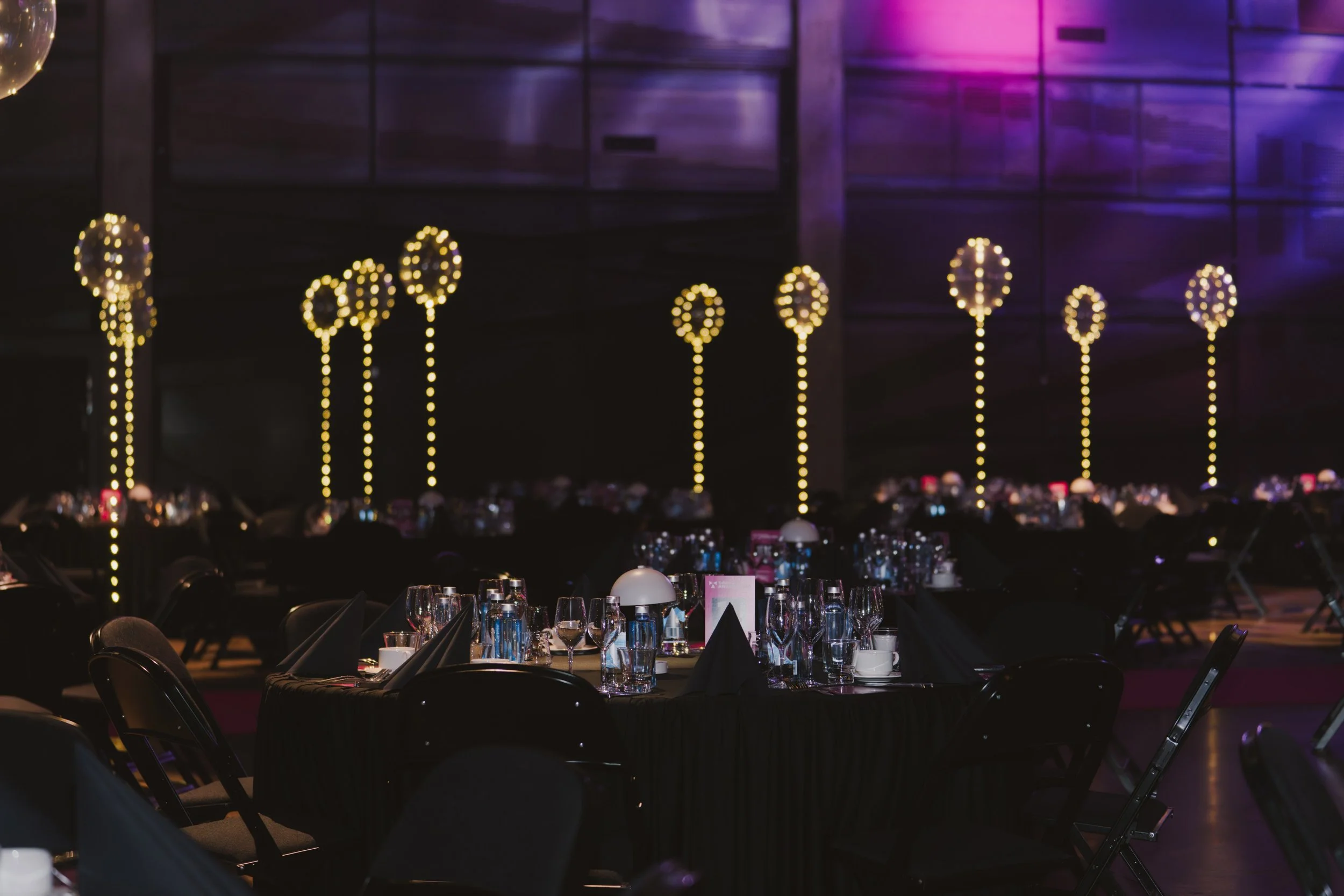 tapahtumakuvaus tubecon awards turku 