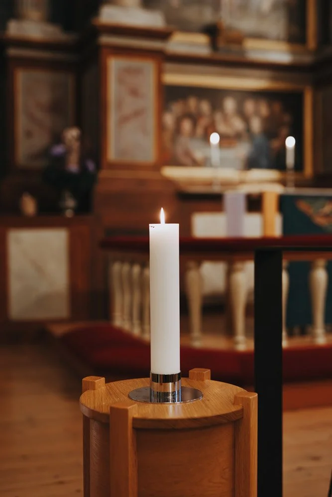 Tunnelmallinen hautajaiskuvaus Turussa