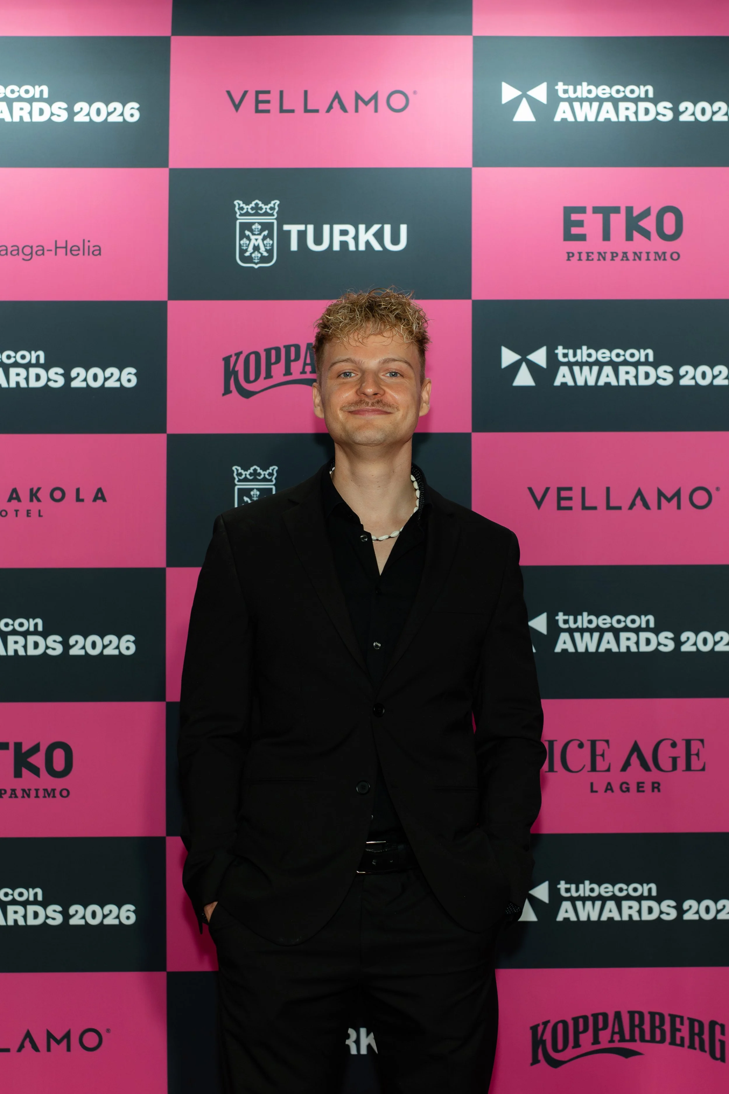 weksi, henry weckström tubecon awards 