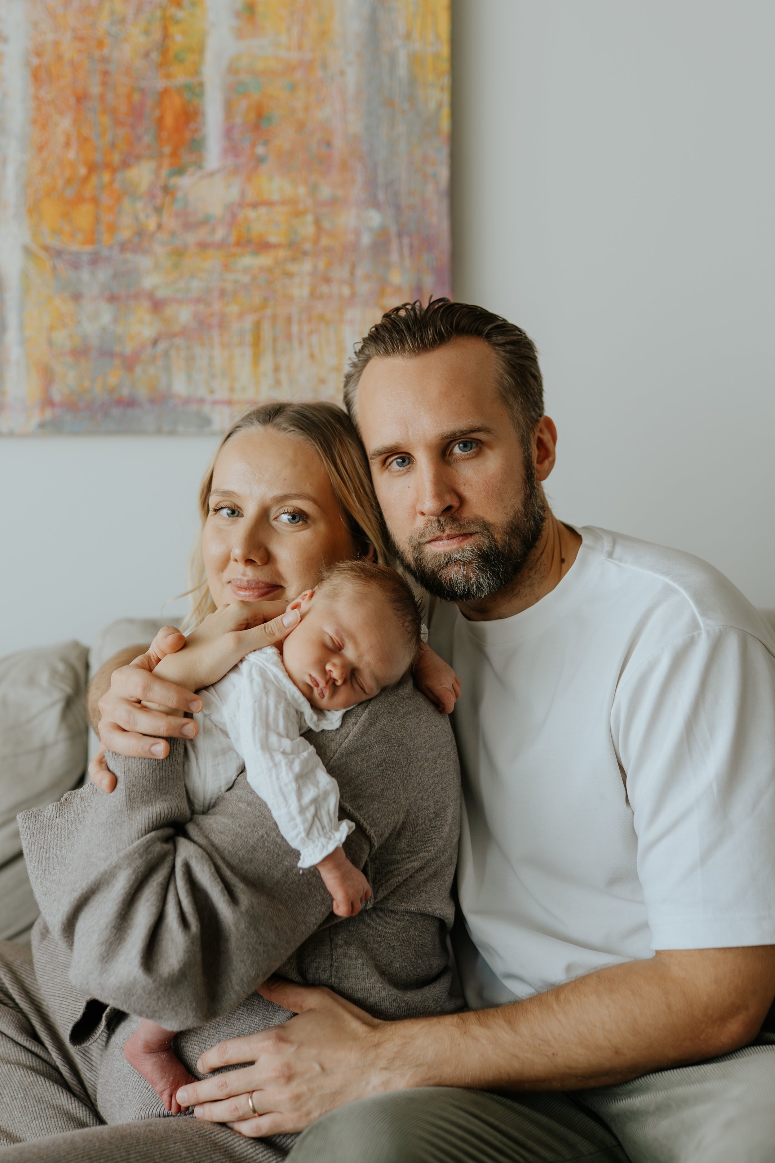 newbornkuvaus turku