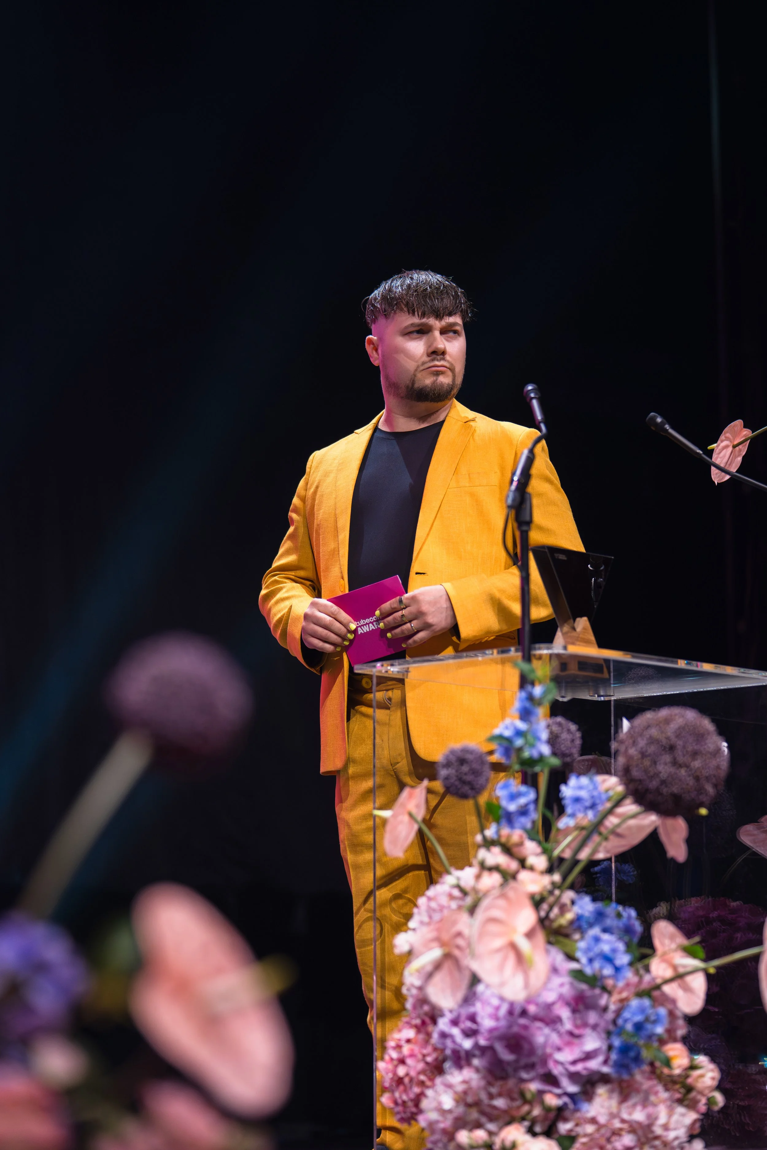 häärijä tubecon awards